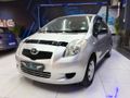 2006 Toyota Yaris T1 3-dr
