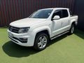 2017 Volkswagen Amarok 2.0 BiTDI Highline (132kW) 4Motion Auto Double-Cab