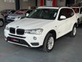 2016 BMW X3 xDrive20d Auto