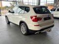 2016 BMW X3 xDrive20d Auto