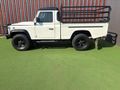 2008 Land Rover Defender 110 Puma Single-Cab