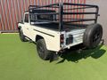 2008 Land Rover Defender 110 Puma Single-Cab