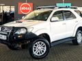 2013 Toyota Fortuner 3.0 D-4D 4x4 Auto