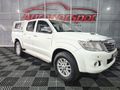 2012 Toyota Hilux 3.0 D-4D Raider 4x4 Auto Double-Cab