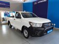 2025 Toyota Hilux 2.0 VVTi Single-Cab