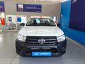 2025 Toyota Hilux 2.0 VVTi Single-Cab