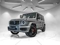 2025 Mercedes-AMG G-Class G63 AMG