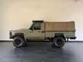 2019 Toyota Land Cruiser 79 4.5 4D LX V Single-Cab
