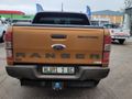 2020 Ford Ranger 2.0D Bi-Turbo Wildtrak Auto Double-Cab