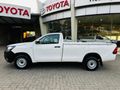 2026 Toyota Hilux 2.4 GD Single-Cab