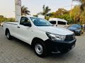 2026 Toyota Hilux 2.4 GD Single-Cab