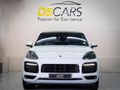 2022 Porsche Cayenne Coupe GTS