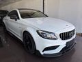2017 Mercedes-AMG C-Class AMG Coupe C63 S