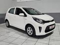 2023 Kia Picanto 1.0 Runner Panel Van