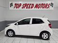 2023 Kia Picanto 1.0 Runner Panel Van