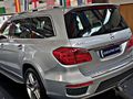 2015 Mercedes-Benz GL 350 Bluetec