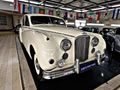 1956 Jaguar Mark VII Sedan