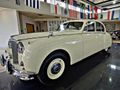 1956 Jaguar Mark VII Sedan