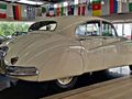 1956 Jaguar Mark VII Sedan
