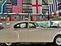 1956 Jaguar Mark VII Sedan