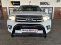 2018 Toyota Hilux 2.8 GD-6 Raider 4x4 Extended Cab