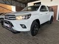 2018 Toyota Hilux 2.8 GD-6 Raider 4x4 Extended Cab