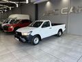 2019 Toyota Hilux 2.4 GD Single-Cab