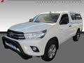 2018 Toyota Hilux 2.4 GD-6 SR 4x4 Single-Cab