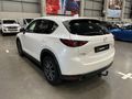 2018 Mazda CX-5 2.2 DE Akera Auto AWD