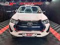 2021 Toyota Hilux 2.4 GD-6 Raised Body Raider Extended Cab