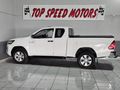 2021 Toyota Hilux 2.4 GD-6 Raised Body Raider Extended Cab