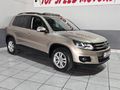 2016 Volkswagen Tiguan 1.4 TSI Bluemotion Trend - Fun (90kW)