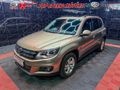 2016 Volkswagen Tiguan 1.4 TSI Bluemotion Trend - Fun (90kW)