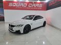 2017 BMW M4 Coupe Competition Auto