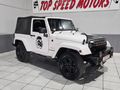 2013 Jeep Wrangler 2.8 CRD Sahara 2-dr Auto