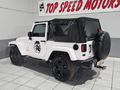 2013 Jeep Wrangler 2.8 CRD Sahara 2-dr Auto