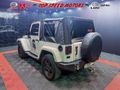 2013 Jeep Wrangler 2.8 CRD Sahara 2-dr Auto