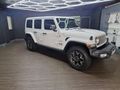 2025 Jeep Wrangler Sahara 2.0T Auto 4-Door