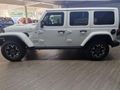 2025 Jeep Wrangler Sahara 2.0T Auto 4-Door