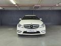 2012 Mercedes-Benz C-Class C 250 BE Coupe Auto