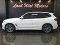 2018 BMW X3 xDrive30i M Sport Auto