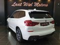 2018 BMW X3 xDrive30i M Sport Auto