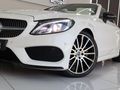 2018 Mercedes-Benz C-Class C 220d Cabrio AMG Auto