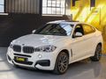 2020 BMW X6 xDrive40d M Sport Edition