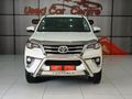 2016 Toyota Fortuner 2.8 GD-6 Raised Body