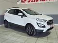 2022 Ford EcoSport 1.0 EcoBoost Trend Auto