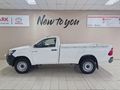 2025 Toyota Hilux 2.4 GD-6 Raised Body SR Single-Cab