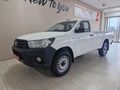 2025 Toyota Hilux 2.4 GD-6 Raised Body SR Single-Cab