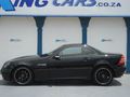 2002 Mercedes-Benz SLK 200 Kompressor