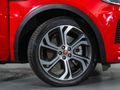 2018 Jaguar E-Pace Jaguar E-Pace P250 First Edition